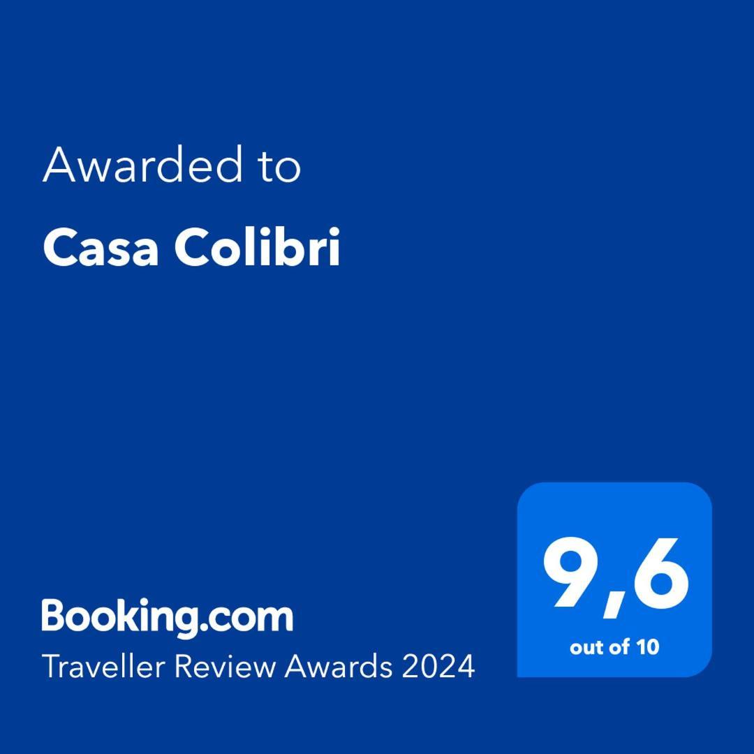 فيلا Casa Colibri بروتونيغلا المظهر الخارجي الصورة