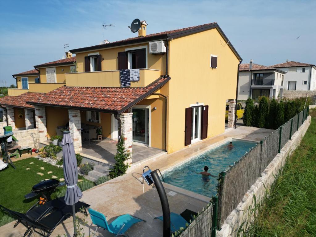 فيلا Casa Colibri بروتونيغلا المظهر الخارجي الصورة